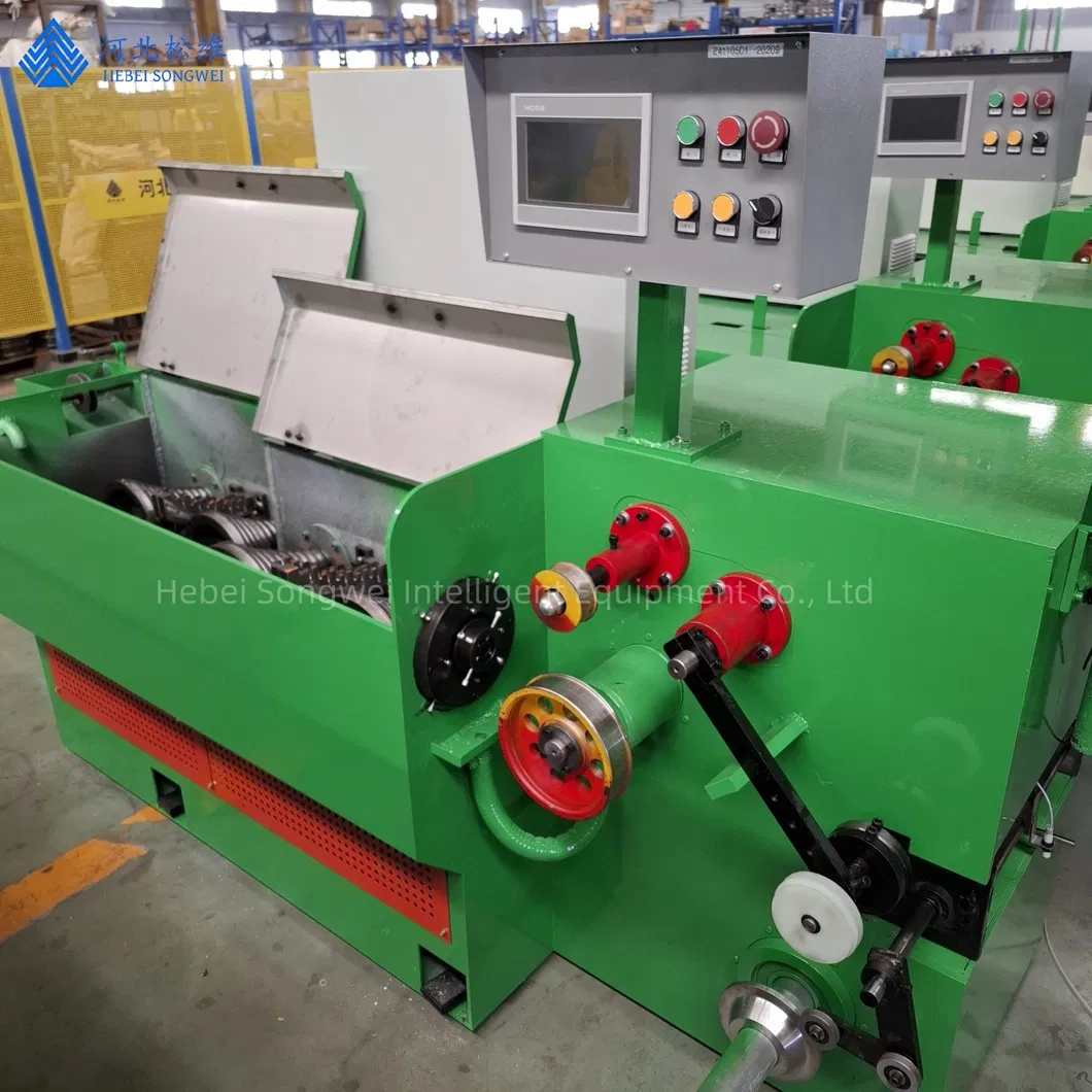 Wire Drawing Equipment 3