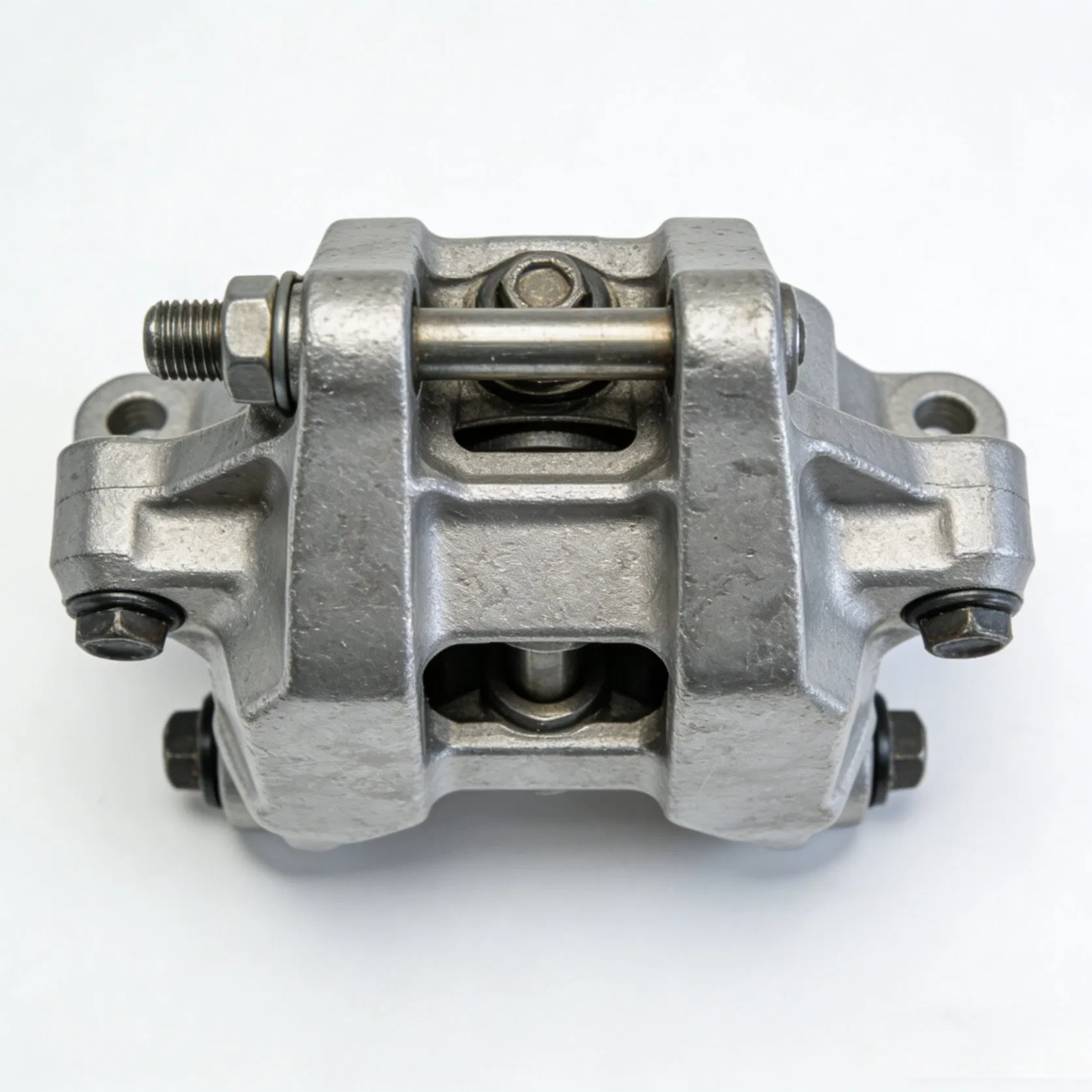 Automotive Brake Caliper Die-Casting Components