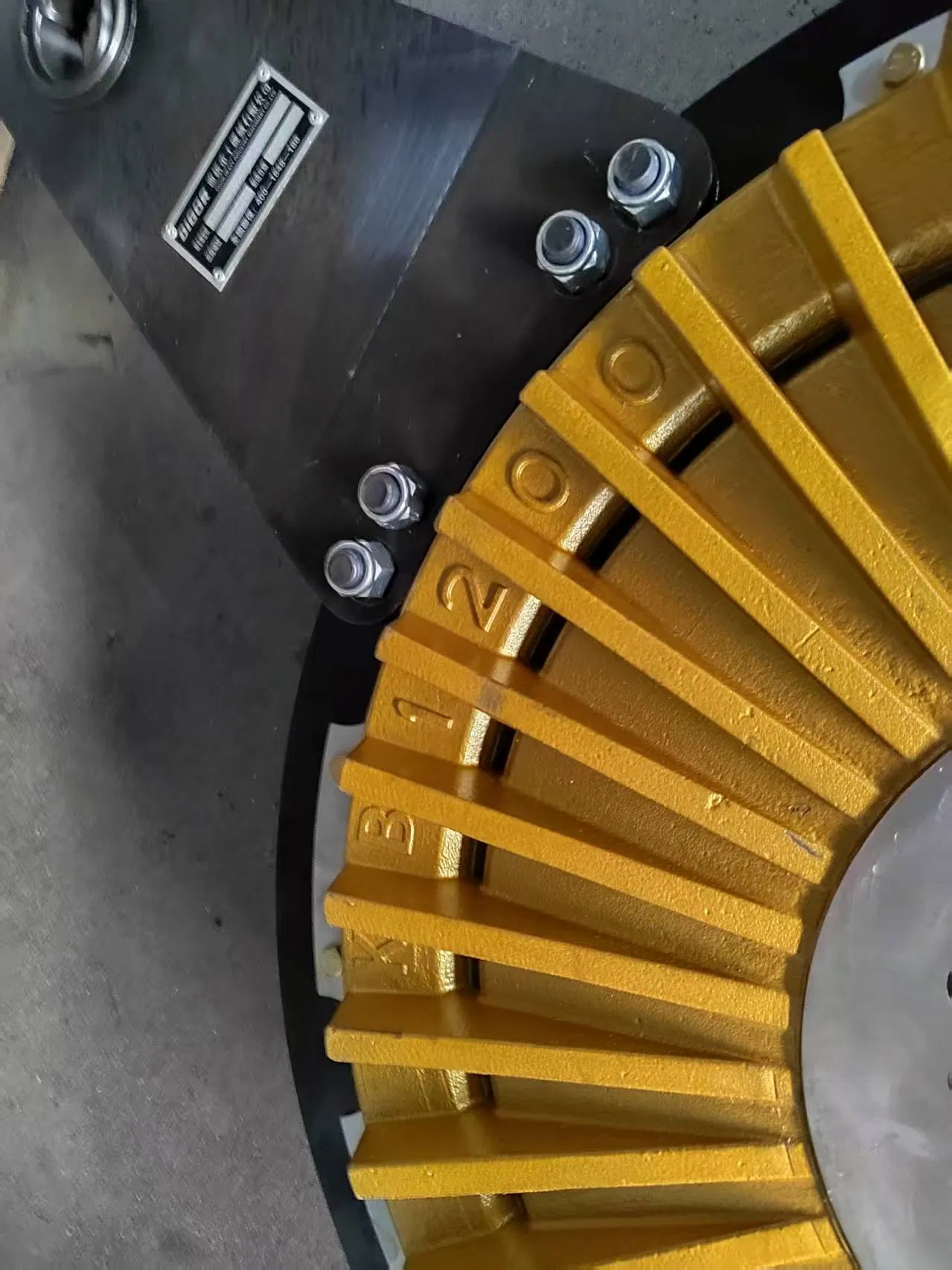 Heavy-Duty Clutch Brake System for Accurate Shearing Operations