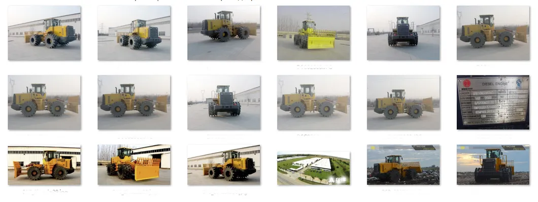 Heavy Duty Compactor Details