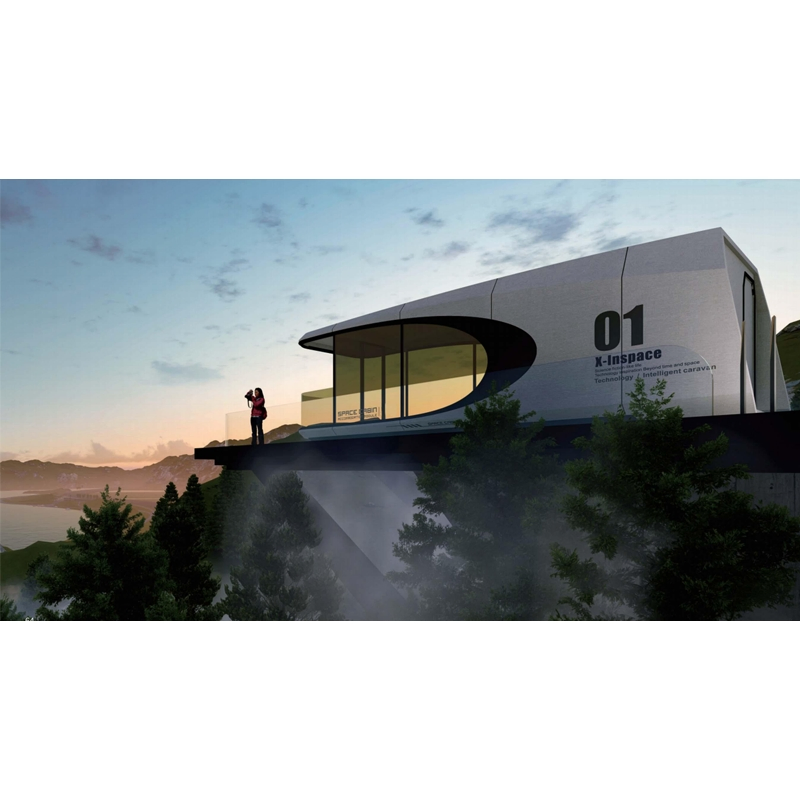 Prime Day Special 40FT Cabin - Event Venue Solution