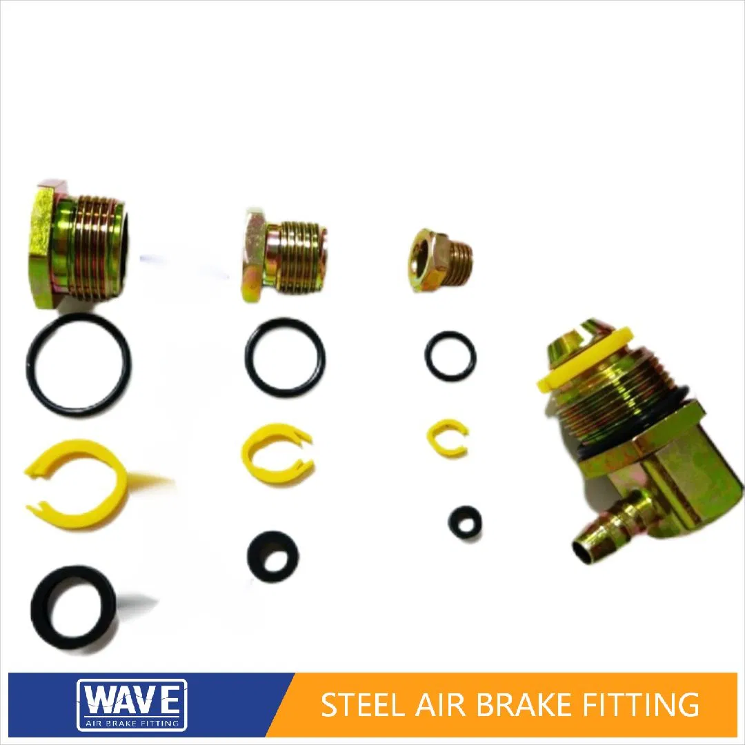 Durable Compression Fitting Solutions with Reliable Sleeve Insert for Trucks