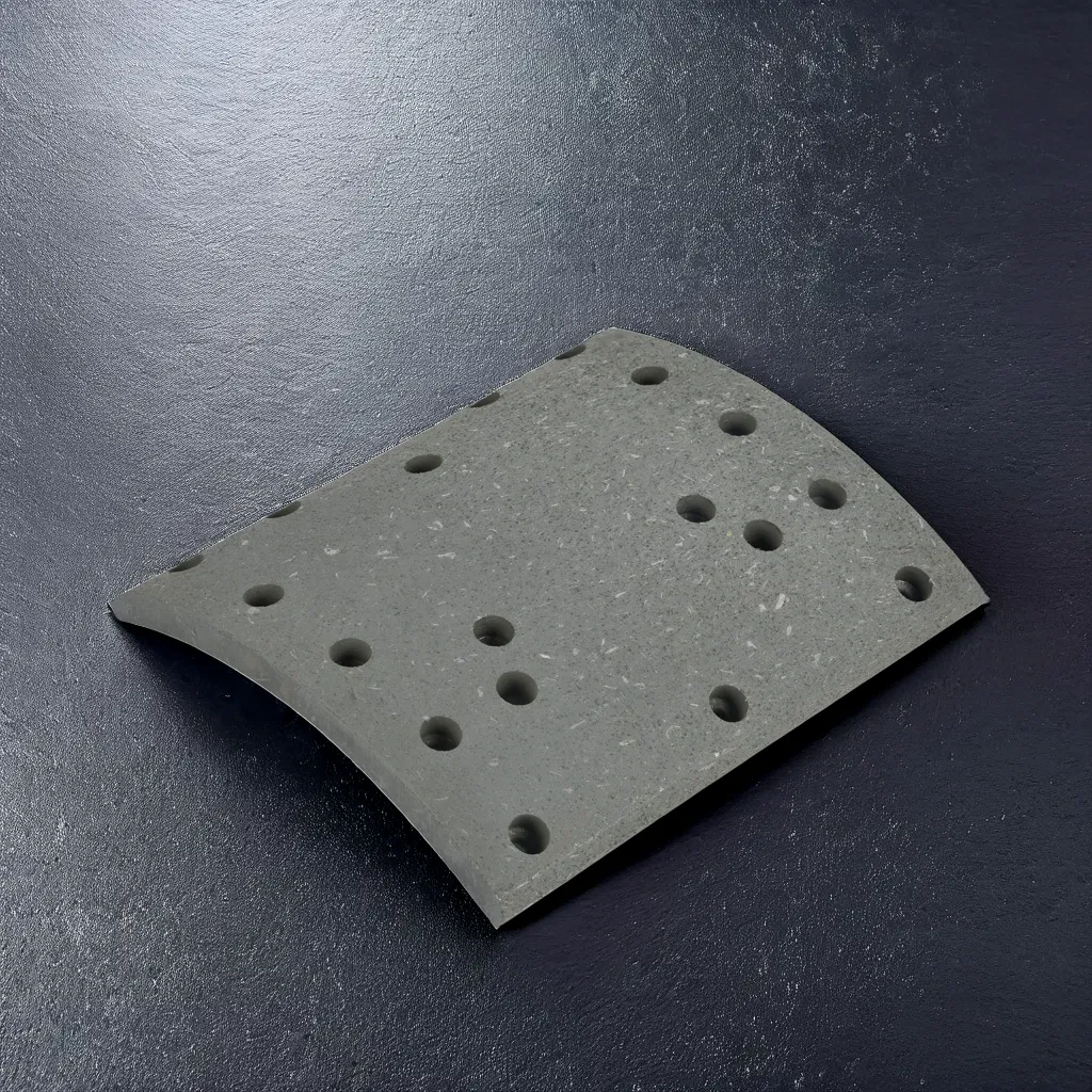 High Performance Front Brake System Mc-832472 for Trucks