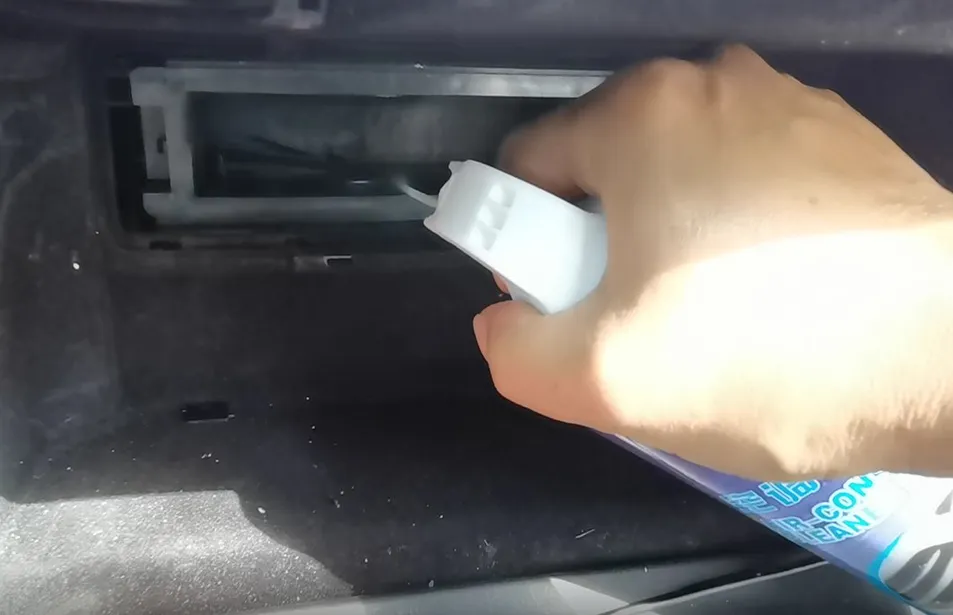 AC Sanitizer Application 3