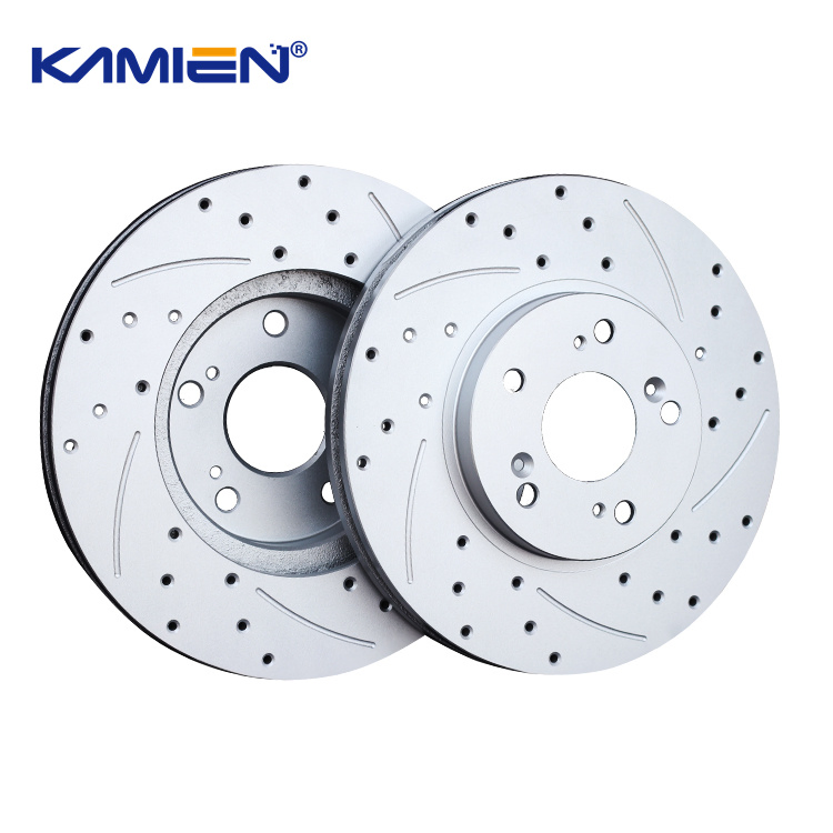 China Good Quality Car Brake Disc System for BMW/Benz/Audi/Honda/KIA/VW/Subaru/Outlander/Toyota