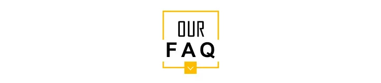 Frequently Asked Questions