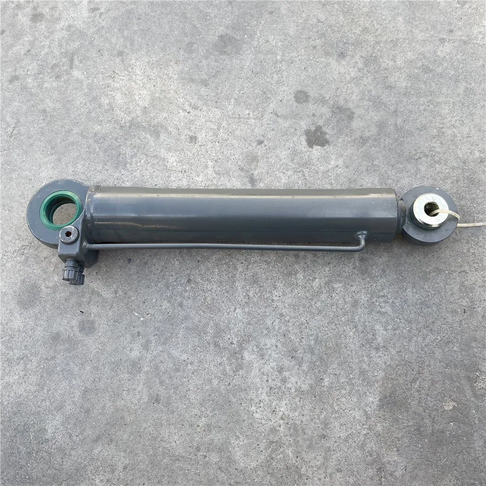 Parallel Flow Automobile Water Tank Cooling Engine Heat Dissipation Hydraulic System Gas-Liquid Heat Exchange