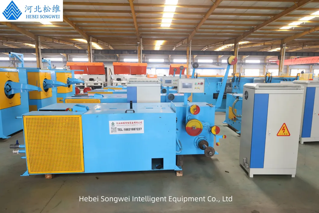 Water Tank Drawing Machine