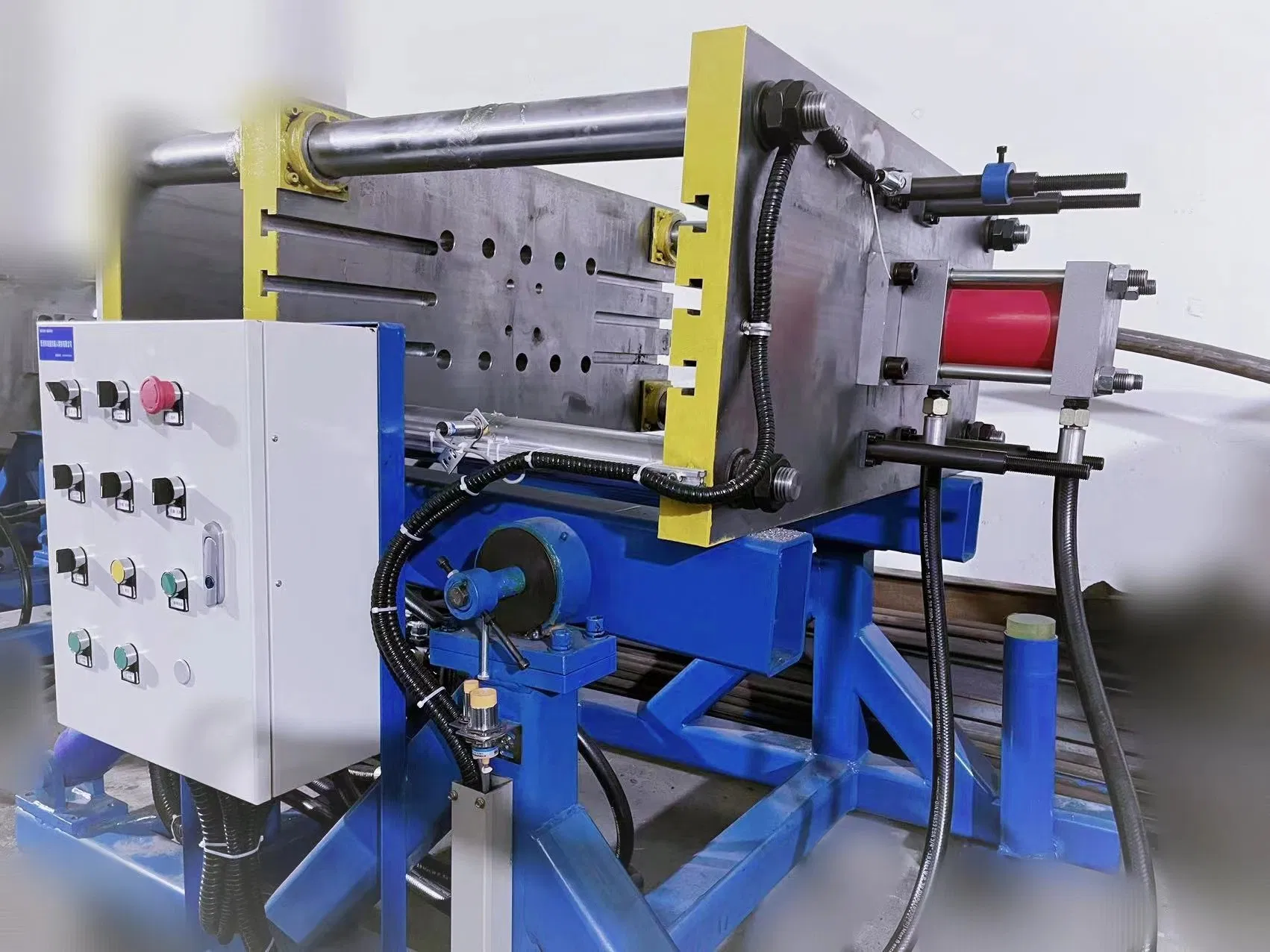 Advanced Two-Wheeled Electric Vehicle Brake Caliper Casting System