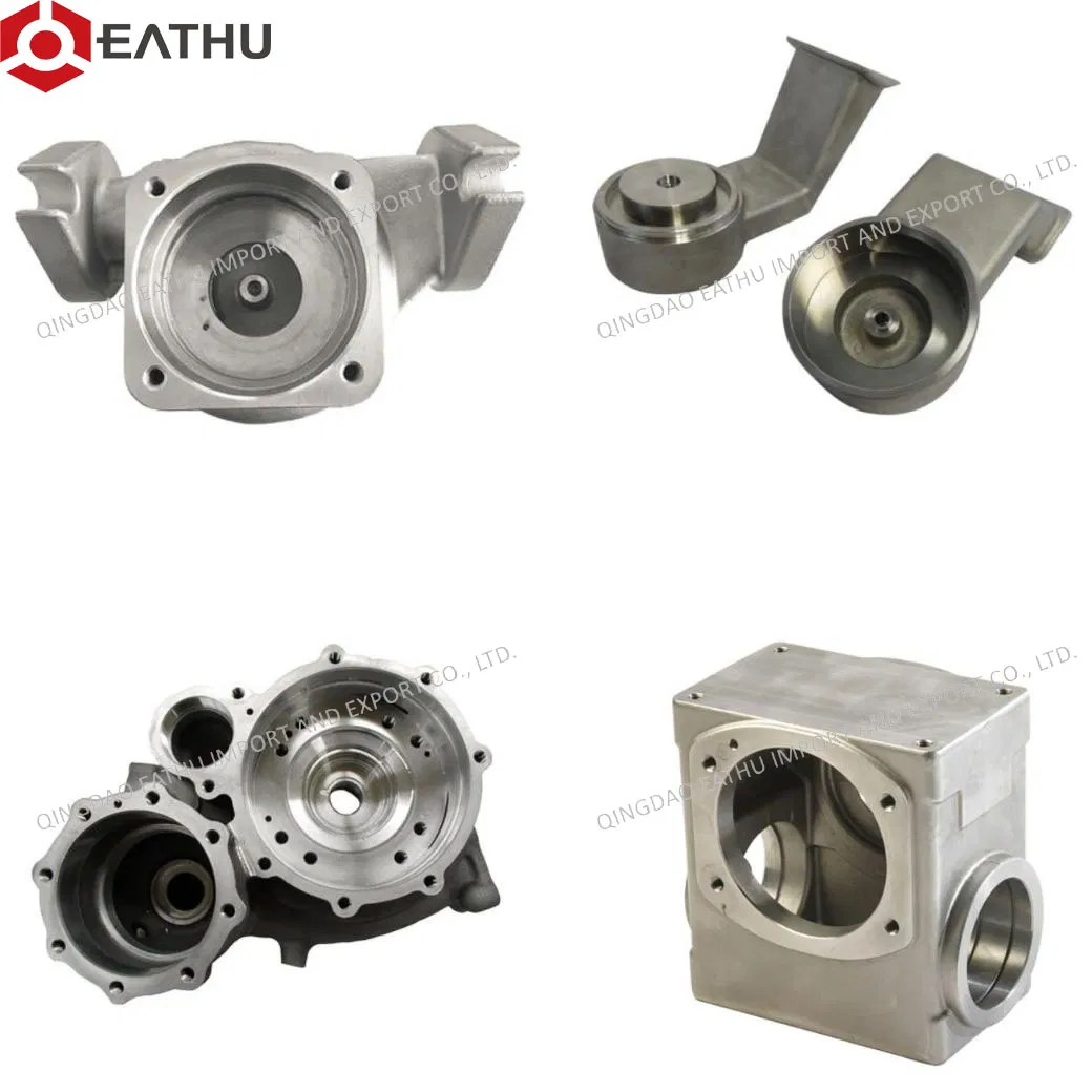 High-Performance Aluminum Zinc Die Cast Components for Tough Applications