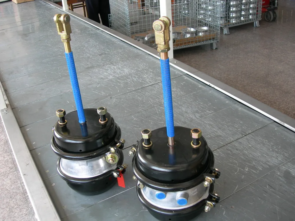 Brake Chamber View 2