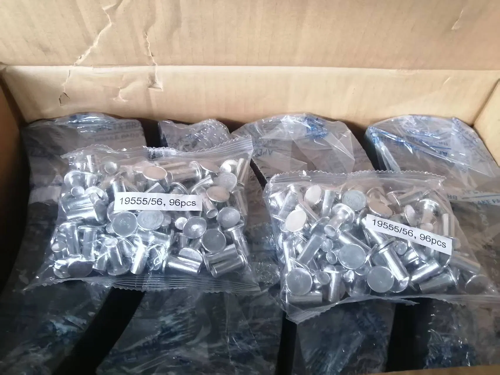 415/F New T850 Truck Brake System - 400PCS MOQ with Timely Delivery