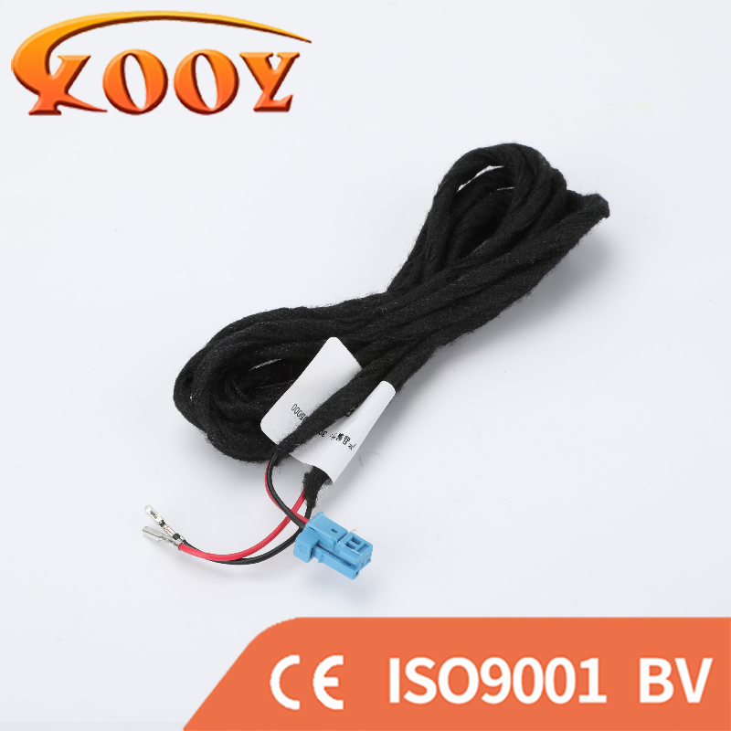 Tailored Electrical Harness Solutions for Efficient Vehicle Wiring 200PCS