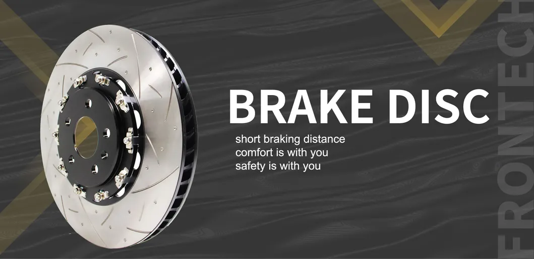 Auto Parts Brake Discs