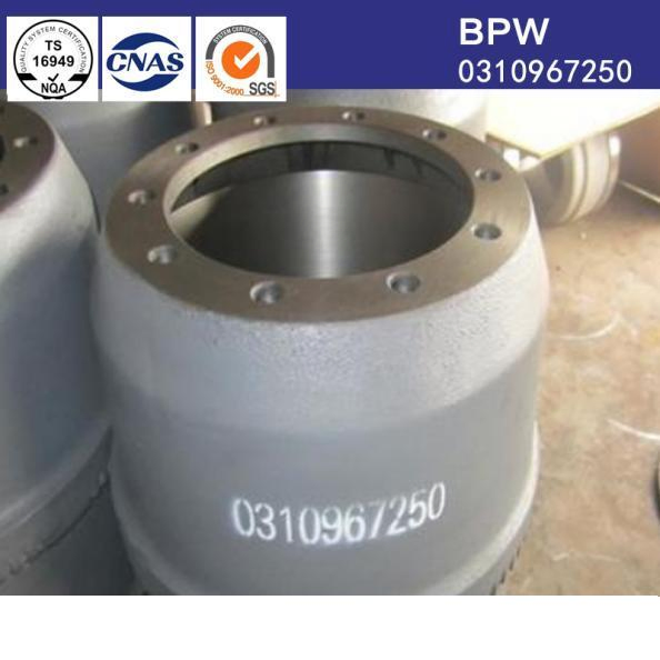 Drum Brake Systems Are Generally Installed on The Rear Wheels of Larger Vehicles for Man 81501100174,81501100194,81501100175,81501100195,81501100237,81501100233