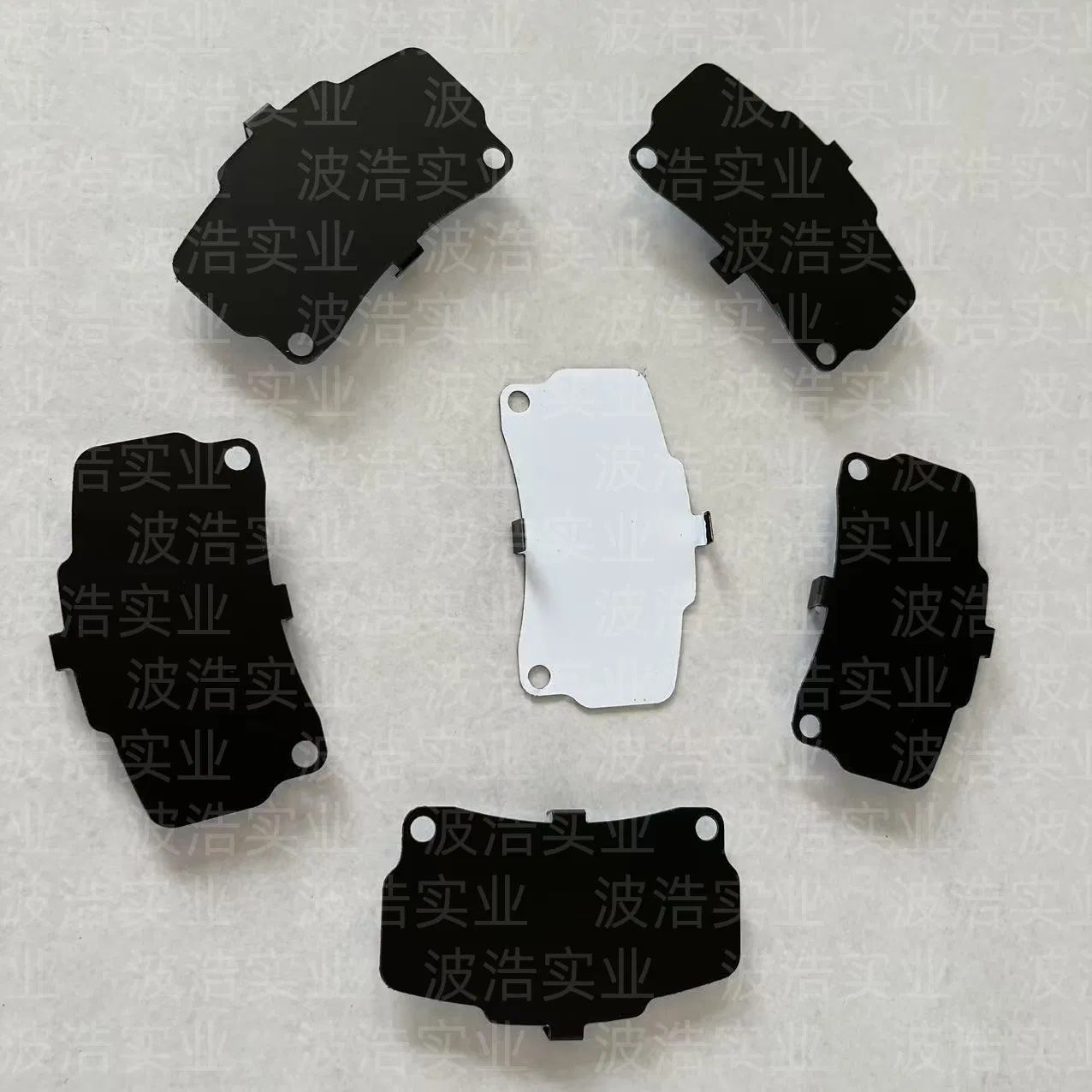 Ultimate Brake Shim Noise Reduction Solution for Vehicles