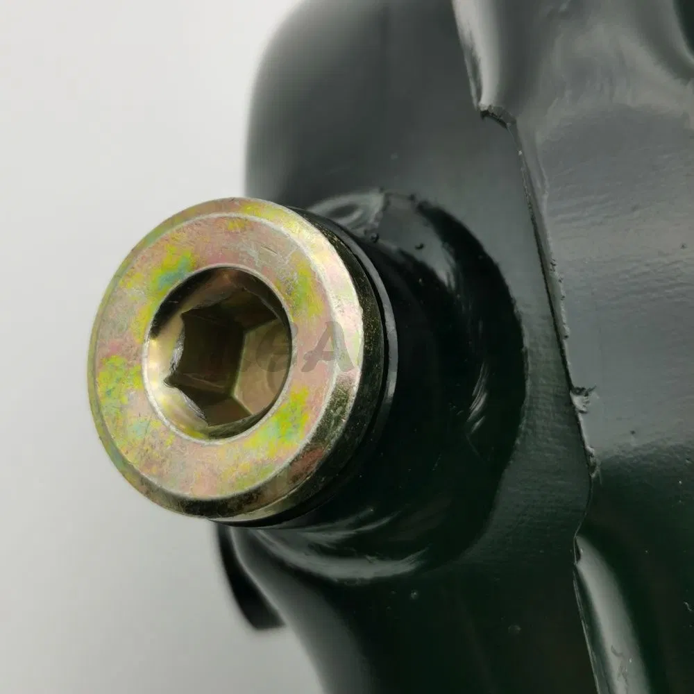 T24 Spring Brake Chamber View 4