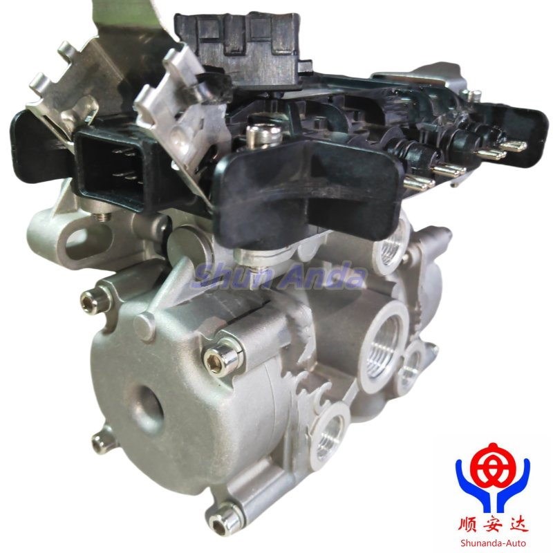 China Semi Trailer Anti-Lock Braking System 4s3m 4s2m 4005001030 Stability Solutions