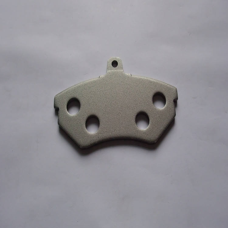 OEM Auto Brake Pad Materials Steel Back for Japanese Car Brake Pad