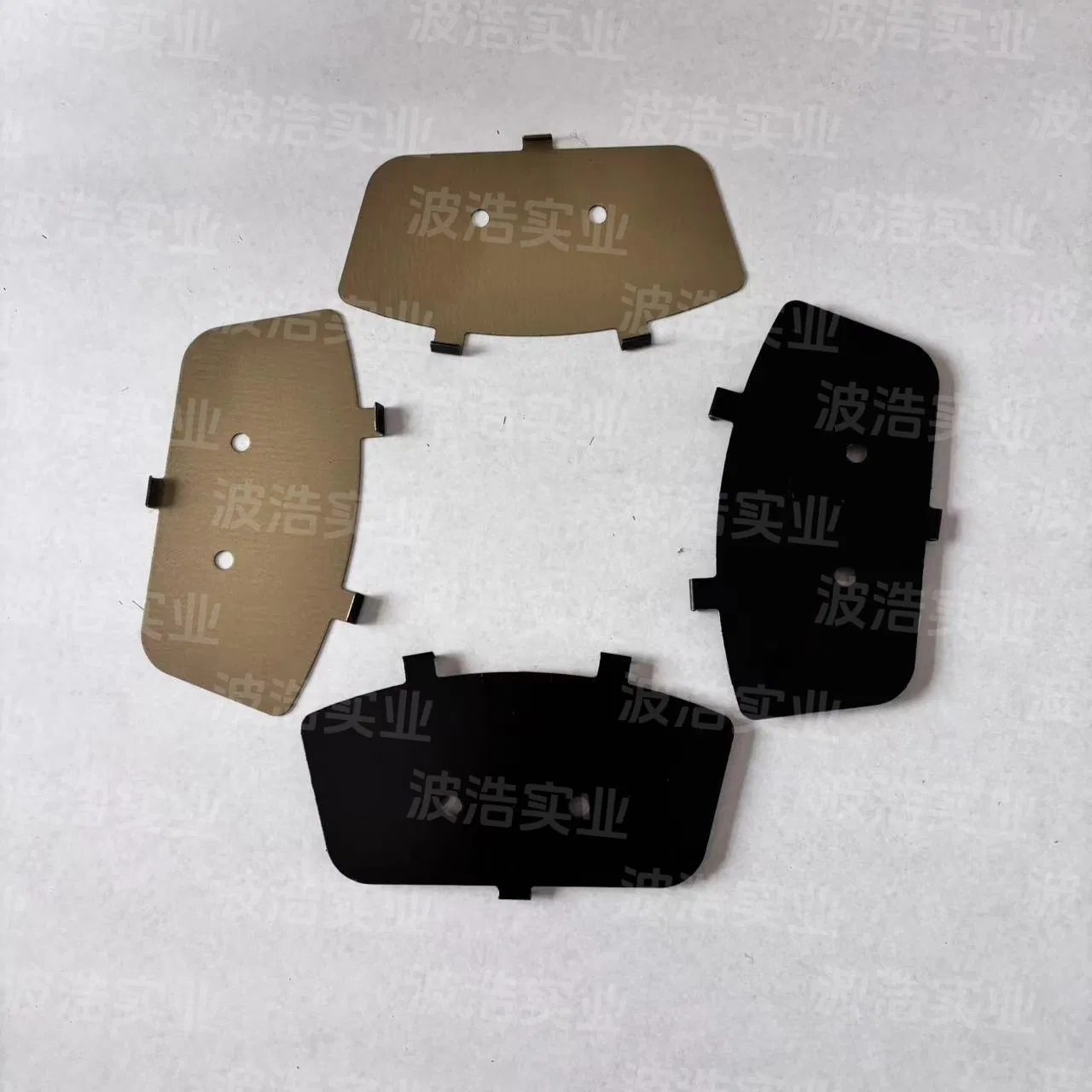 Premium Durable Brake Shims for Effective Noise Reduction Solutions