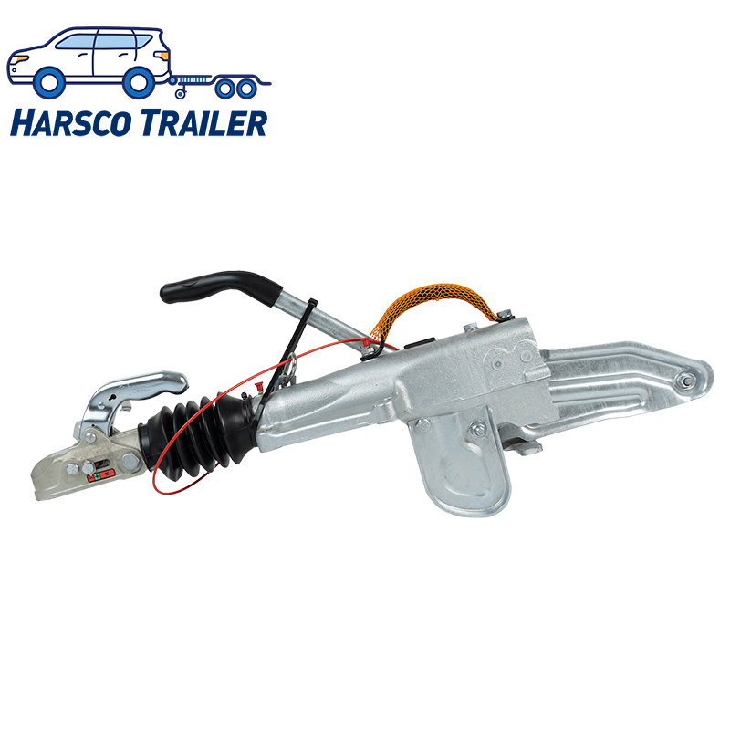 KNOTT KFG30A Overrun Brake System with K35A Hitch for 3000kg V-Drawbar Trailers