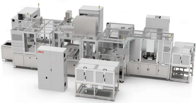 Electric Water Pump Production Line