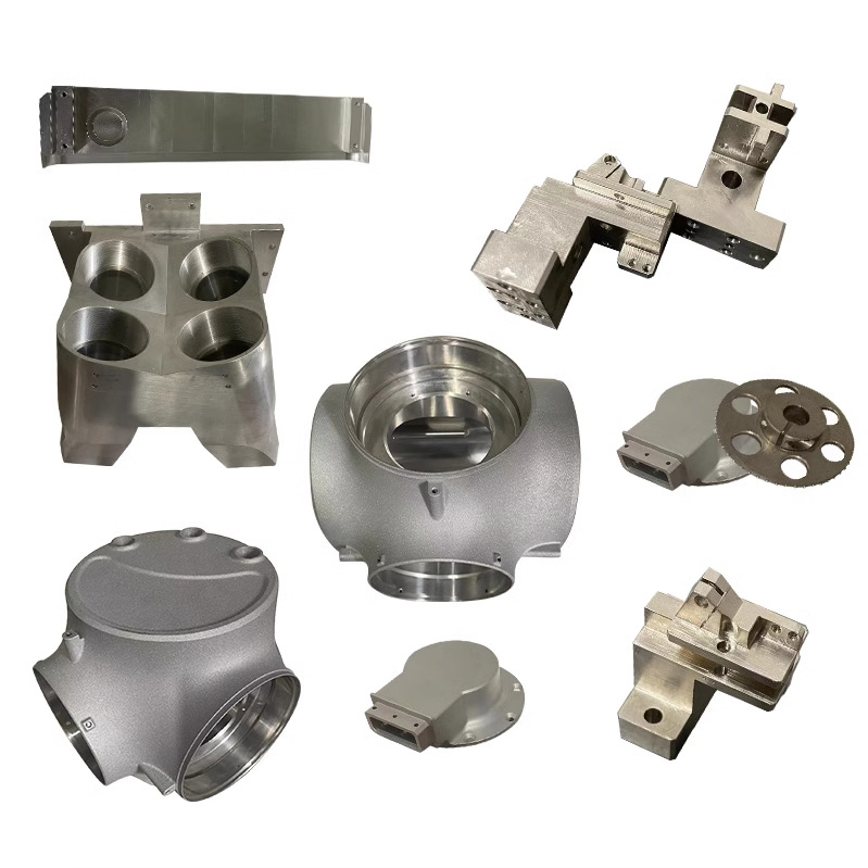 Precision Aluminum Alloy Die Casting Components for Custom Engineering