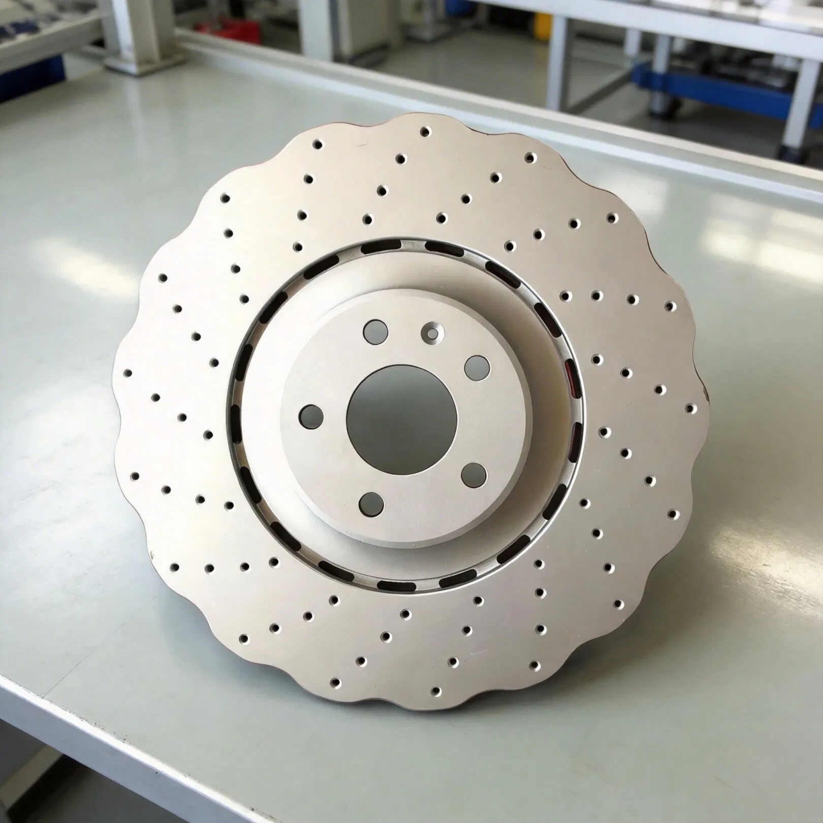 4h0615301t Upgraded Rotor Improves Brake System Durability for High Mileage Driving Applications