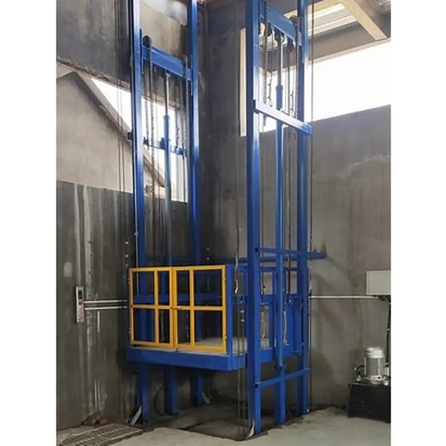 Vertical Lift Engineering