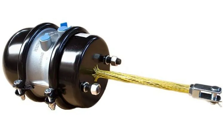 Brake Chamber View 5