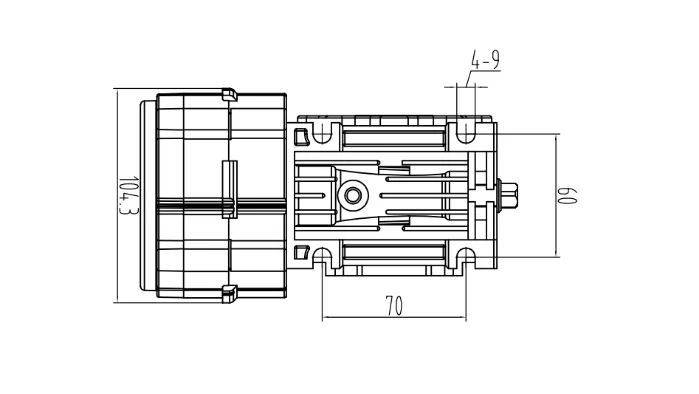 Servo Motor System 3