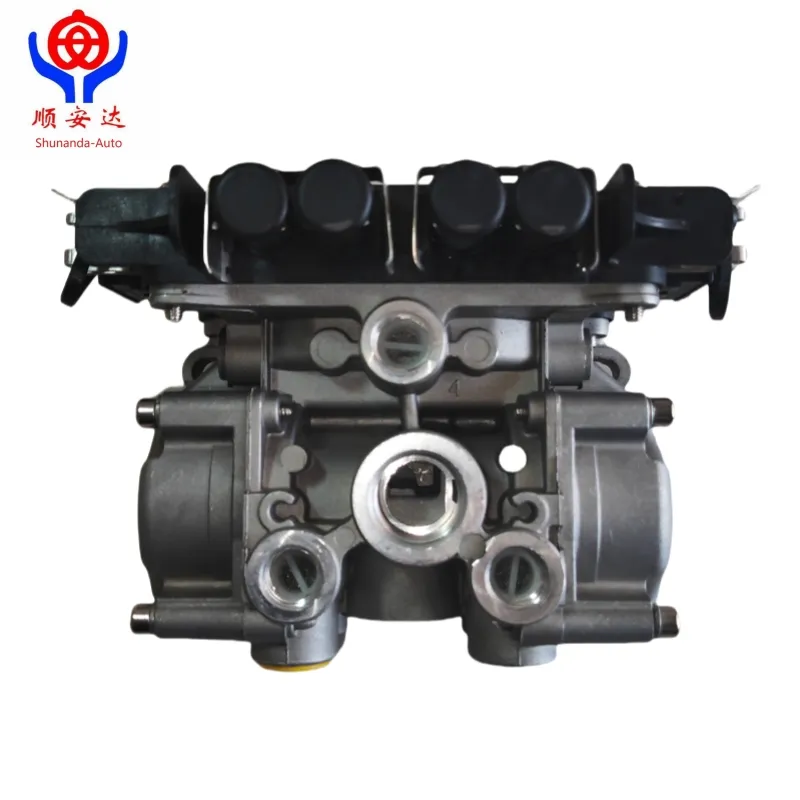 Brake System Detail 2