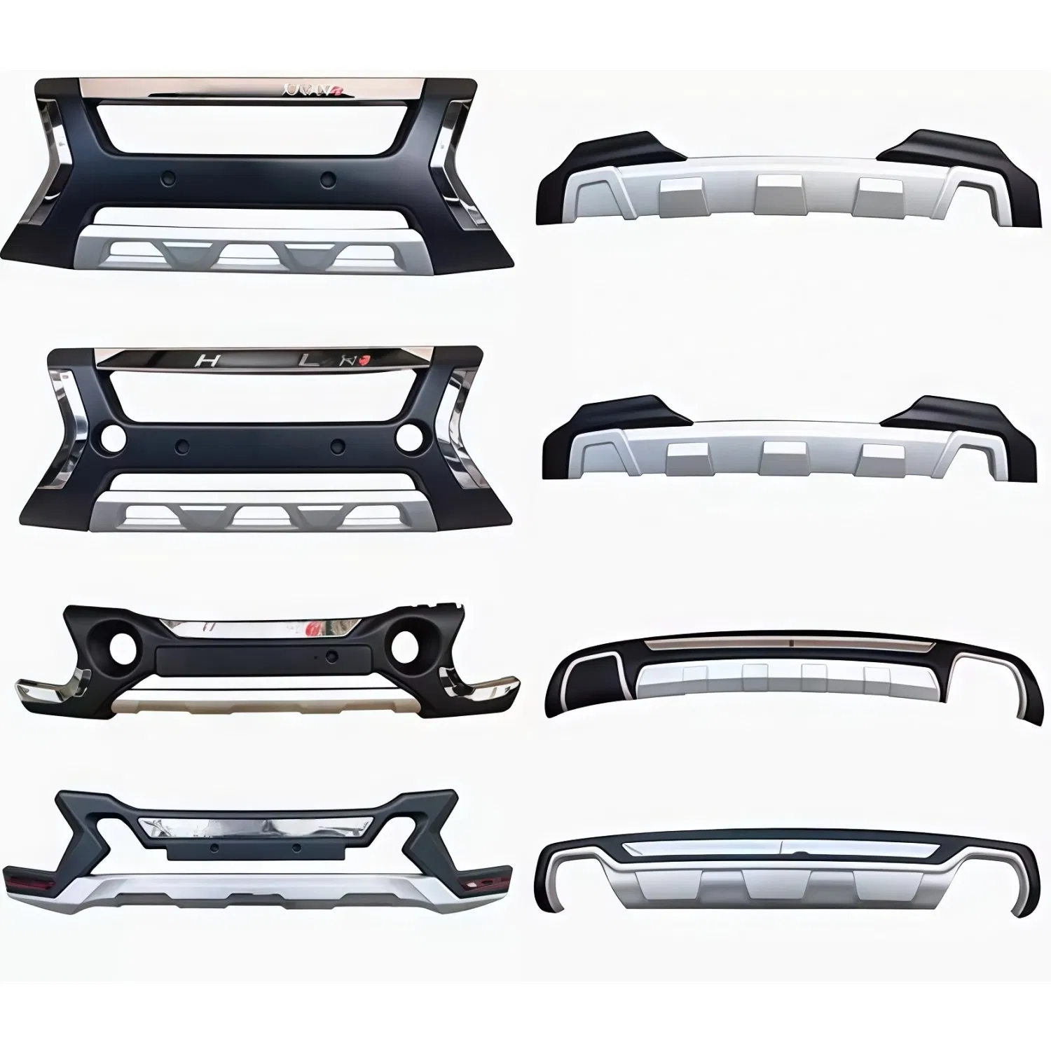 China Great Wall Motors Haval Tank Wingle Auto Spare Parts OEM Aftermarket Suspension Shock Absorber Brake System Engine Components