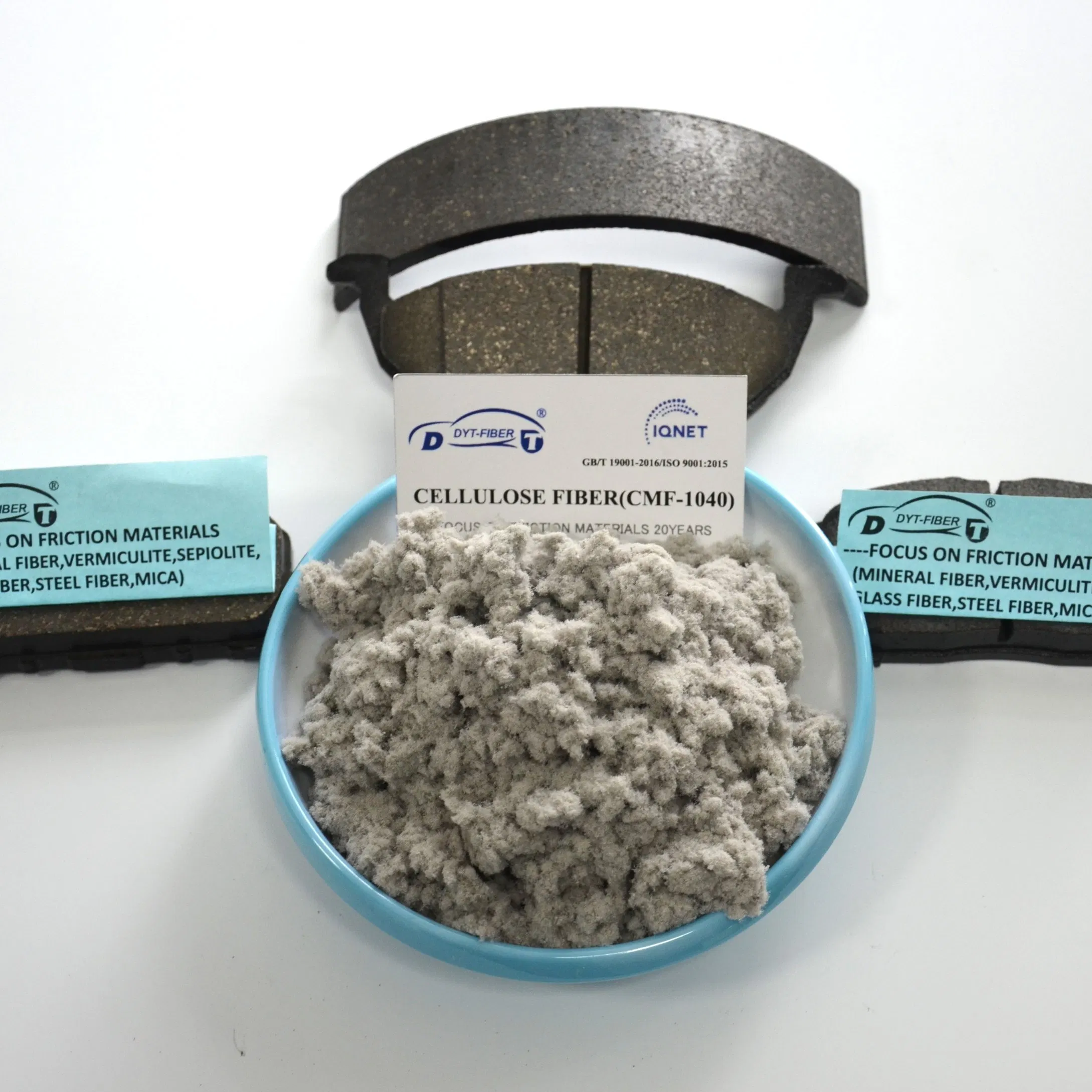 Durable Ceramic Fiber Solutions for Brake Pads Production