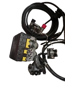 Customized Truck Trailer ABS Valve System
