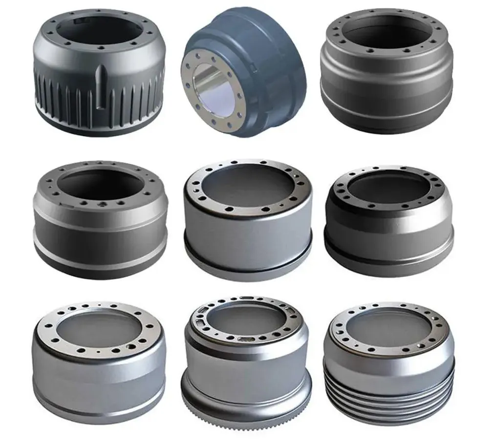 Brake Drum Quality Control