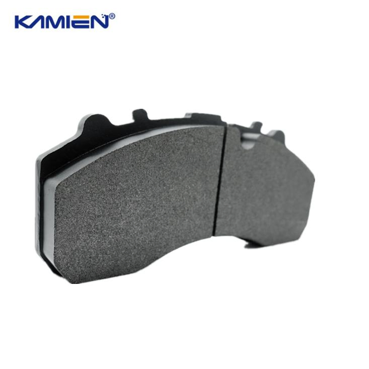 High Performance Non-Noise Low Dust Frenos Ceramic Semi-Metallic Nao 8896 4140 Brake Pads Brake System