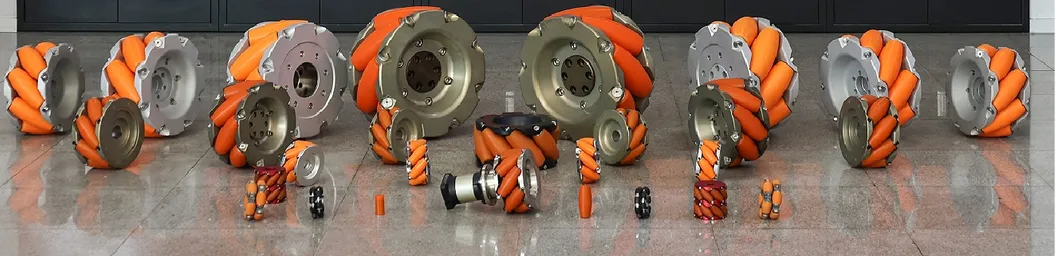 Mecanum Wheel System Overview