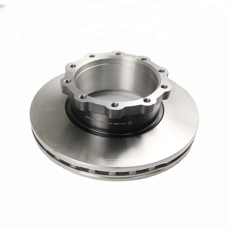 High-Quality Brake Disc Rotors for Yutong Bus Systems23123647