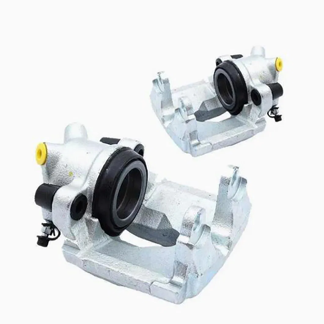 Hr OE-Grade Cast Iron Dual Piston Rear Brake Caliper Infiniti Q50 Acura Tlx OEM Brake Components Supplier