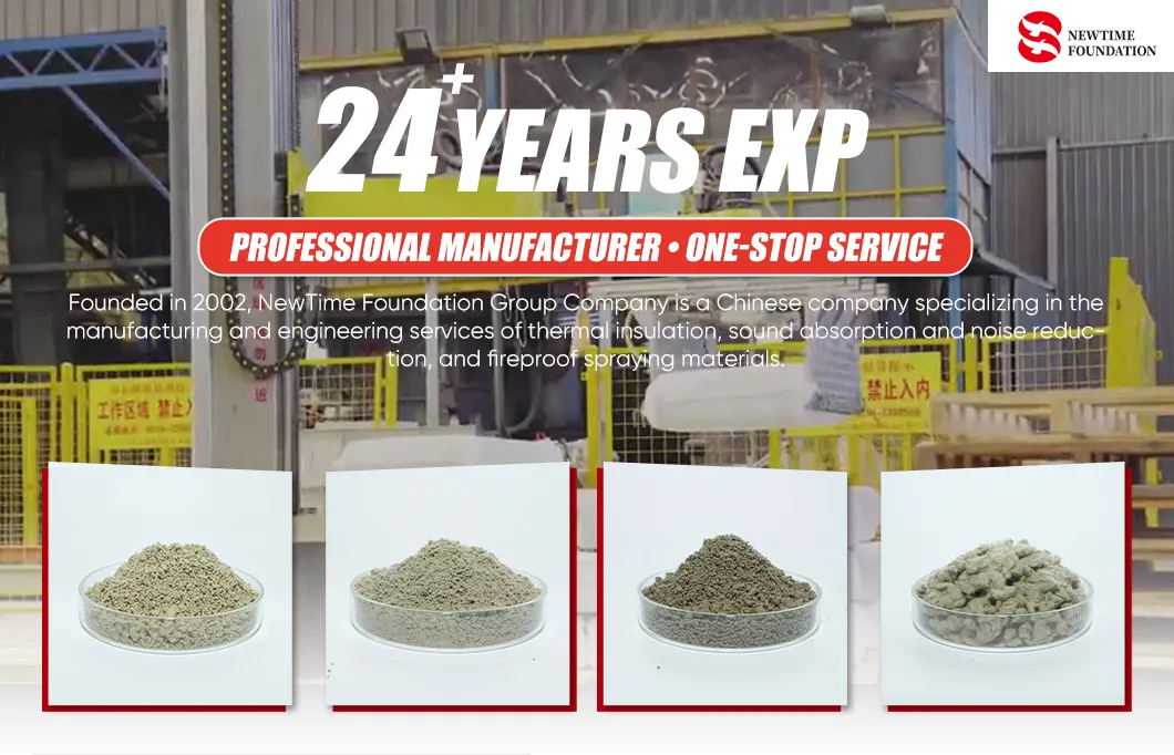 Mineral Fiber Solutions