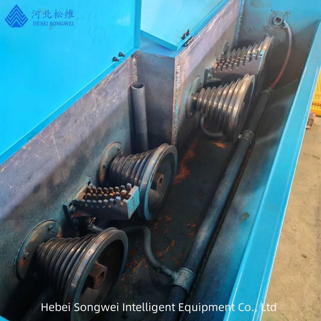 Advanced Water Tank Control System with IoT HMI Technology