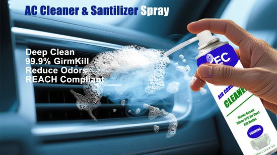 Air Conditioner Cleaner Video Cover