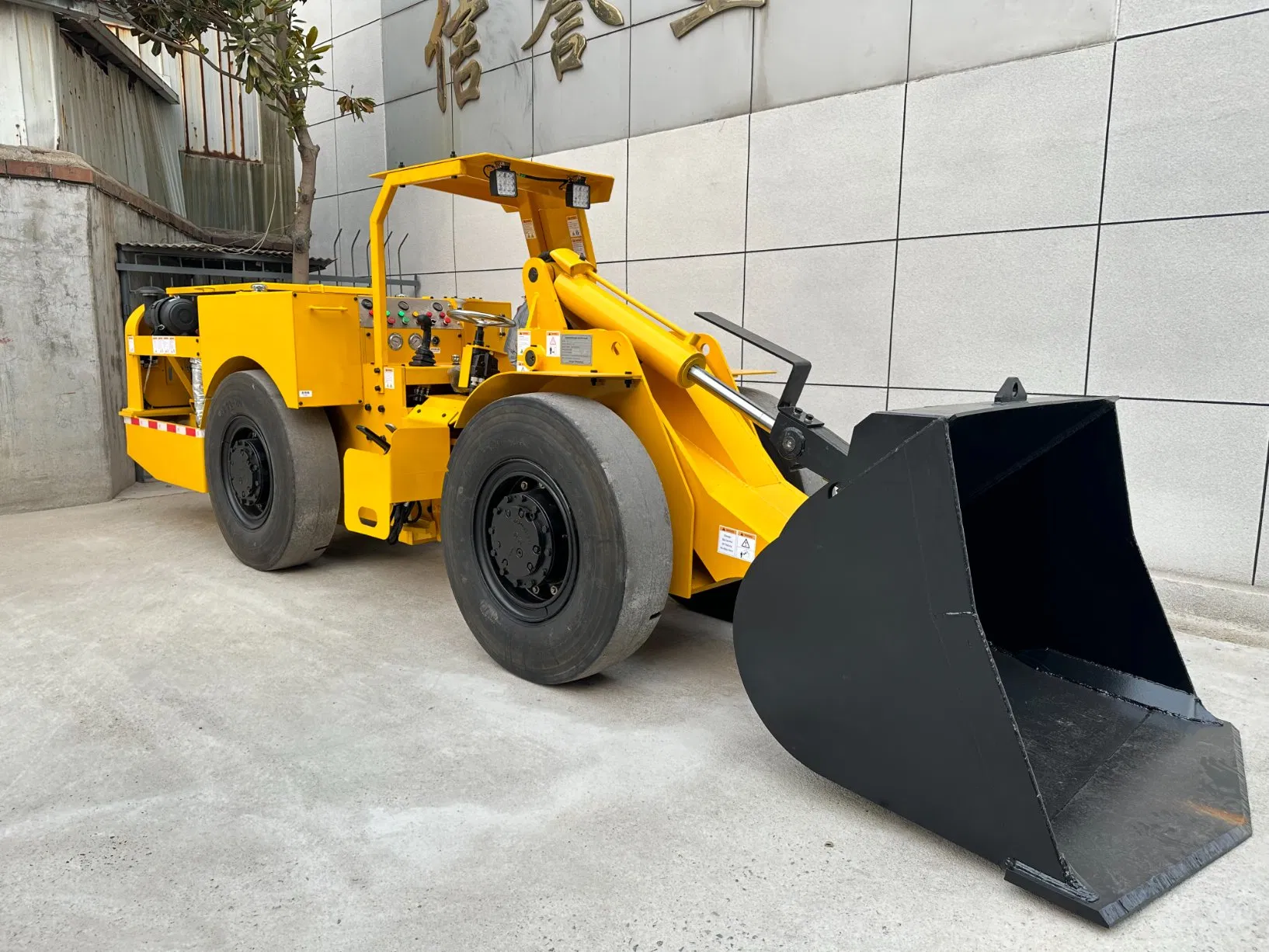 High-Performance Hongke Direct Sahr Brake System for Heavy Mining Machinery