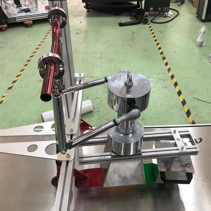 Test System Detail 2