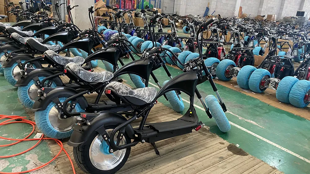 Electric Car Details