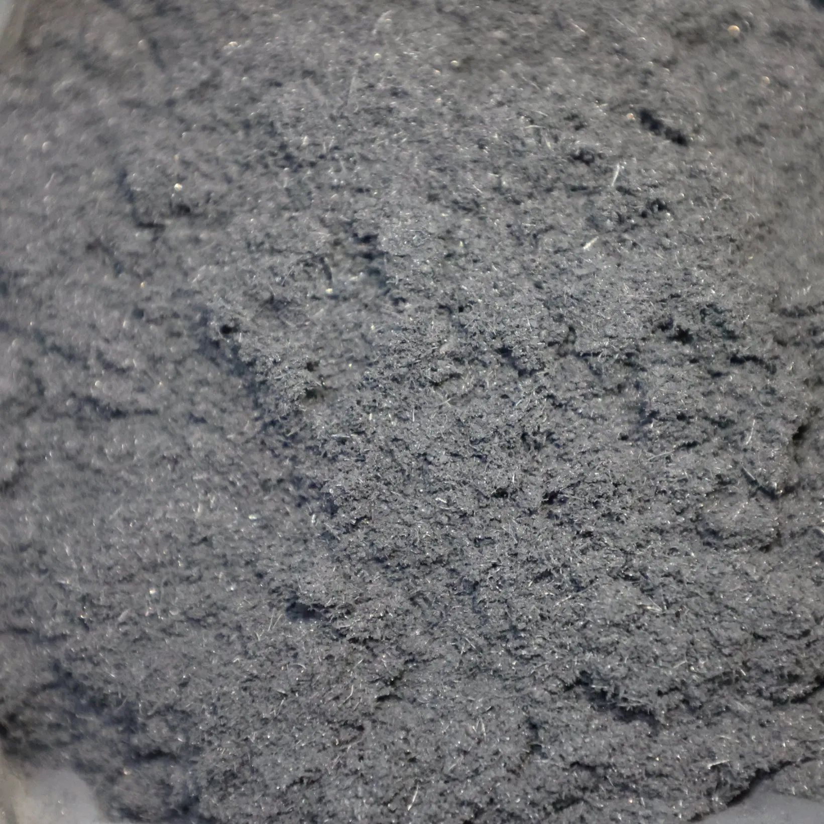 China Brake Pad Supplier Mix Powder Semi-Metallic Ceramic Raw Friction Materials