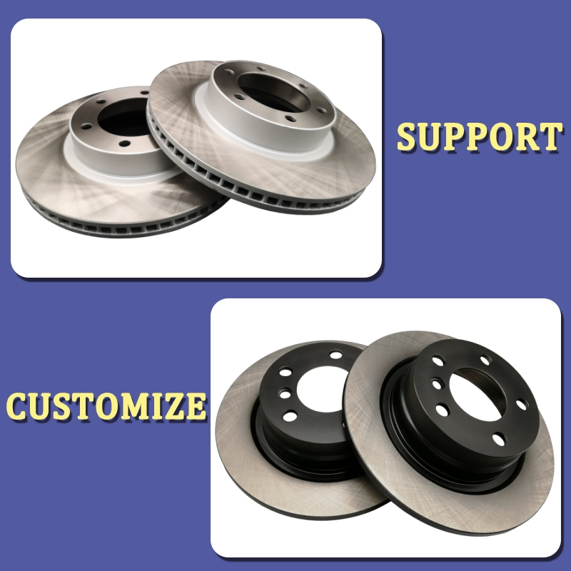 OEM Car Spare Parts All-Electric Vehicle for Brake System Disk Disc