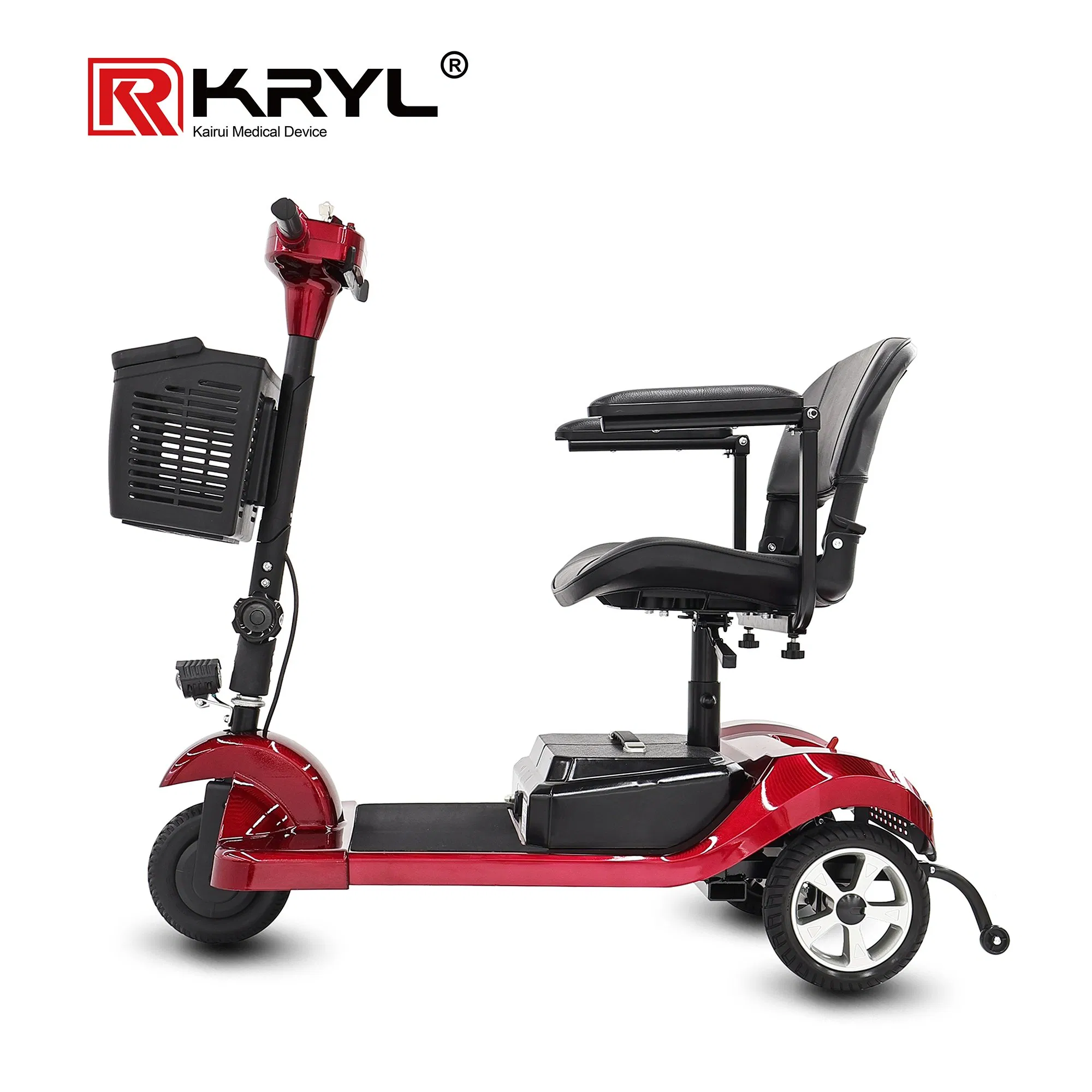 Lightweight Mobility Scooter Chair: Affordable Solution for Elderly Users