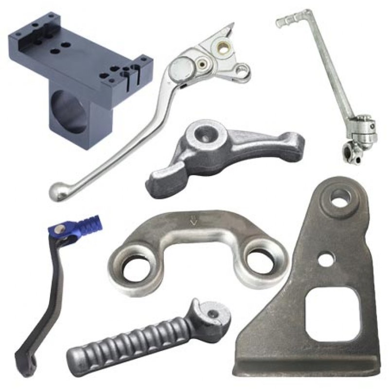 Precision Engineered Custom Die Casting Components for Automotive Needs